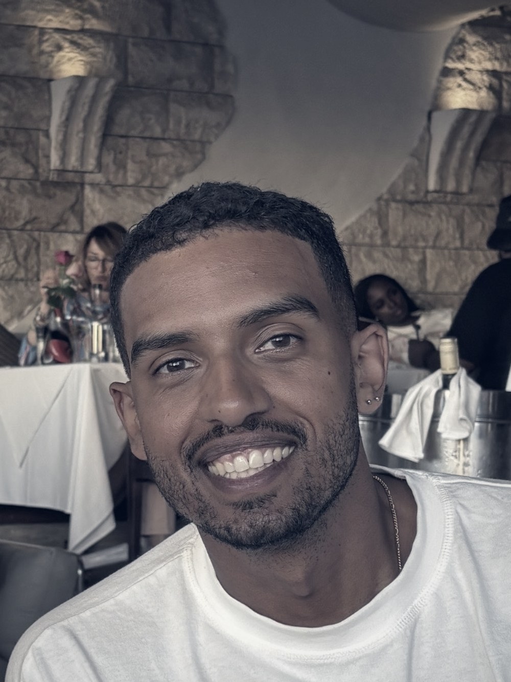 Jared Buckley, founder of MakeFriendly